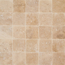 Load image into Gallery viewer, Mixed Beige Commercial Travertine Honed Floor and Wall Tile - Livfloors Collection
