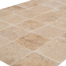 Load image into Gallery viewer, Mixed Beige Commercial Travertine Honed Floor and Wall Tile - Livfloors Collection

