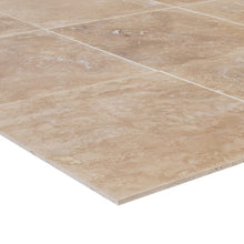 Load image into Gallery viewer, Mixed Beige Commercial Travertine Honed Floor and Wall Tile - Livfloors Collection
