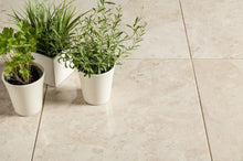 Carregar imagem no visualizador da galeria, Cappuccino Light Beige Marble Floor and Wall Tile - Livfloors Collection
