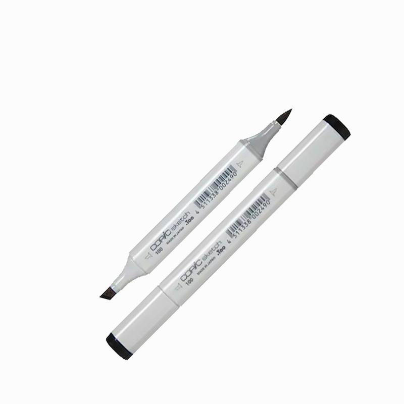 COPIC Sketch Marker 100 Black