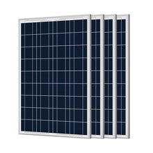 Cargar imagen en el visor de la galería, ACOPOWER 100 Watt Poly Solar Panel
