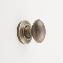 Load image into Gallery viewer, Alexander Solid Brass Cabinet Knob - 1.25 Inch
