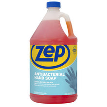 Load image into Gallery viewer, Zep Fresh Scent Antibacterial Hand Soap 1 gal
