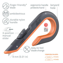 Carregar imagem no visualizador da galeria, Slice® 10400 Manual Box Cutter
