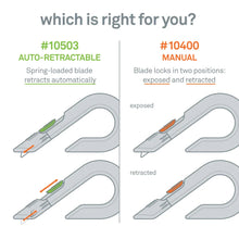 Carregar imagem no visualizador da galeria, Slice® 10400 Manual Box Cutter
