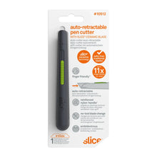 Load image into Gallery viewer, Slice® 10512 Auto-Retractable Pen Cutter
