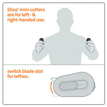 Carregar imagem no visualizador da galeria, Slice® 10514 Auto-Retractable Mini Cutter
