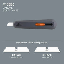 Carregar imagem no visualizador da galeria, Slice® 10550 Manual Utility Knife
