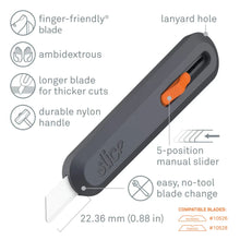 Carregar imagem no visualizador da galeria, Slice® 10550 Manual Utility Knife
