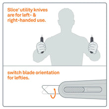 Carregar imagem no visualizador da galeria, Slice® 10558 Smart-Retracting Utility Knife
