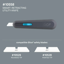 Carregar imagem no visualizador da galeria, Slice® 10558 Smart-Retracting Utility Knife
