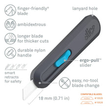 Carregar imagem no visualizador da galeria, Slice® 10558 Smart-Retracting Utility Knife
