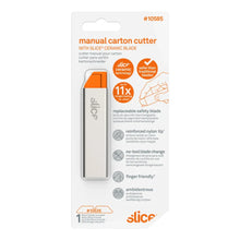 Carregar imagem no visualizador da galeria, Slice® 10585 Manual Carton Cutter

