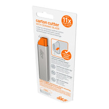 Carregar imagem no visualizador da galeria, Slice® 10585 Manual Carton Cutter
