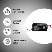 Load image into Gallery viewer, 105W Halogen Electronic Potted Mini Transformer
