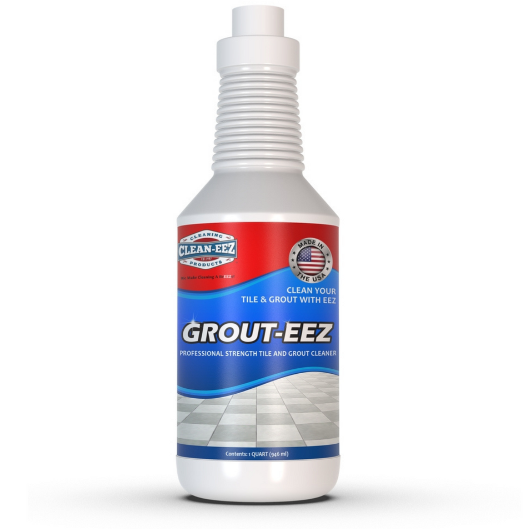 Grout-eez - Tile & Grout Cleaner For Floor Tiles 32oz