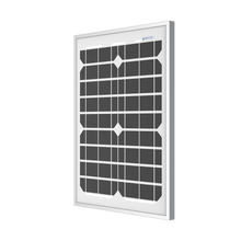 Cargar imagen en el visor de la galería, ACOPower 20 Watt Mono Solar Panel for 12 V Battery Charging, Off Grid
