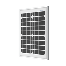 Cargar imagen en el visor de la galería, ACOPower 20 Watt Mono Solar Panel for 12 V Battery Charging, Off Grid
