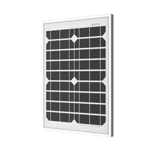 Cargar imagen en el visor de la galería, ACOPower 20 Watt Mono Solar Panel for 12 V Battery Charging, Off Grid
