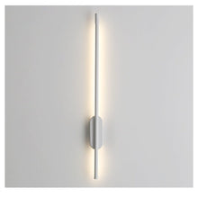 Carregar imagem no visualizador da galeria, Léger Oval Light Sconce- Modern Wall Sconces
