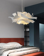 Load image into Gallery viewer, Modern LED Ceiling Pendant Light in the Shape of Flower for Living Room

