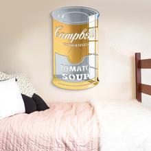 Cargar imagen en el visor de la galería, Campbell’s Soup Can Mirror
