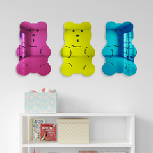 Load image into Gallery viewer, Bundle | Gummy Bear 3-Piece Multicolor Set
