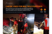 Cargar imagen en el visor de la galería, Fenix BC26R LED Bike Light
