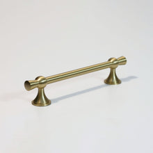 Cargar imagen en el visor de la galería, Samba, Solid Brass Cabinet Pulls
