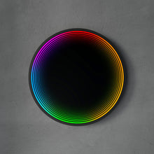 Load image into Gallery viewer, 3D Circle Mirror Light
