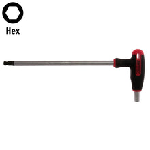 Load image into Gallery viewer, Hex Key T handle 2.5mm with Ball Pnt
