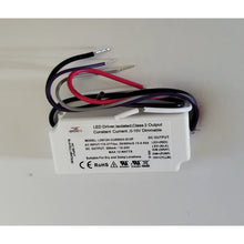 Load image into Gallery viewer, 110-277V AC - 15V to 24V DC | 12W LED Driver Dimmer
