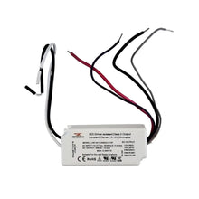 Load image into Gallery viewer, 110-277V AC - 15V to 24V DC | 12W LED Driver Dimmer
