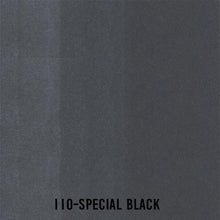 Load image into Gallery viewer, COPIC Sketch Marker 110B Special Black
