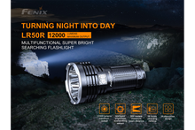 Load image into Gallery viewer, Fenix LR50R Multifunctional LED Search Light - 12000 Lumens

