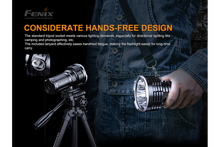 Load image into Gallery viewer, Fenix LR50R Multifunctional LED Search Light - 12000 Lumens
