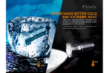 Load image into Gallery viewer, Fenix LR50R Multifunctional LED Search Light - 12000 Lumens
