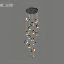 Carregar imagem no visualizador da galeria, Khaatem Chandelier

