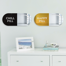 Load image into Gallery viewer, Chill Pill Mirror
