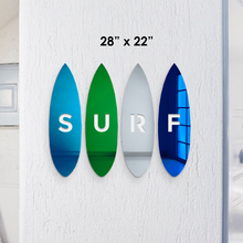 Load image into Gallery viewer, Surfboard 4-Piece Set
