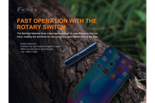 Load image into Gallery viewer, Fenix E01 V2.0 AAA LED Flashlight
