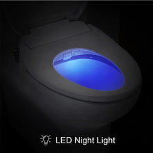 Carregar imagem no visualizador da galeria, BUTT BUDDY Suite - Smart Bidet Toilet Seat Attachment (Cool &amp; Warm Water Sprayer, Air Dryer &amp; Heated Seat )
