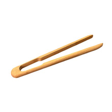 Load image into Gallery viewer, 12&quot; Bamboo Tong
