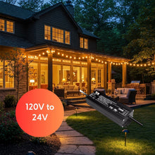 Carregar imagem no visualizador da galeria, 120V -24V DC 96W | LED Dimmable Driver with Triac
