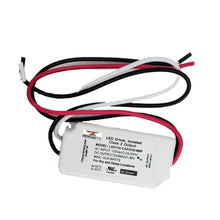 Carregar imagem no visualizador da galeria, 120V AC - 21V to 36V DC | 10.8W Triac Dimming LED Driver Constant Current
