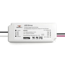 Carregar imagem no visualizador da galeria, 120V AC - 27V to 42V DC | 42W Constant Current LED Driver Dimmer

