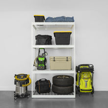 Cargar imagen en el visor de la galería, 24&quot; x 48&quot; x 84&quot; Heavy-Duty Garage Shelving
