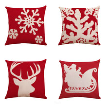 Cargar imagen en el visor de la galería, All I Want For Christmas Cushion Covers
