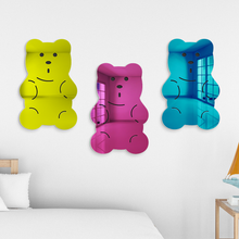 Load image into Gallery viewer, Bundle | Gummy Bear 3-Piece Multicolor Set
